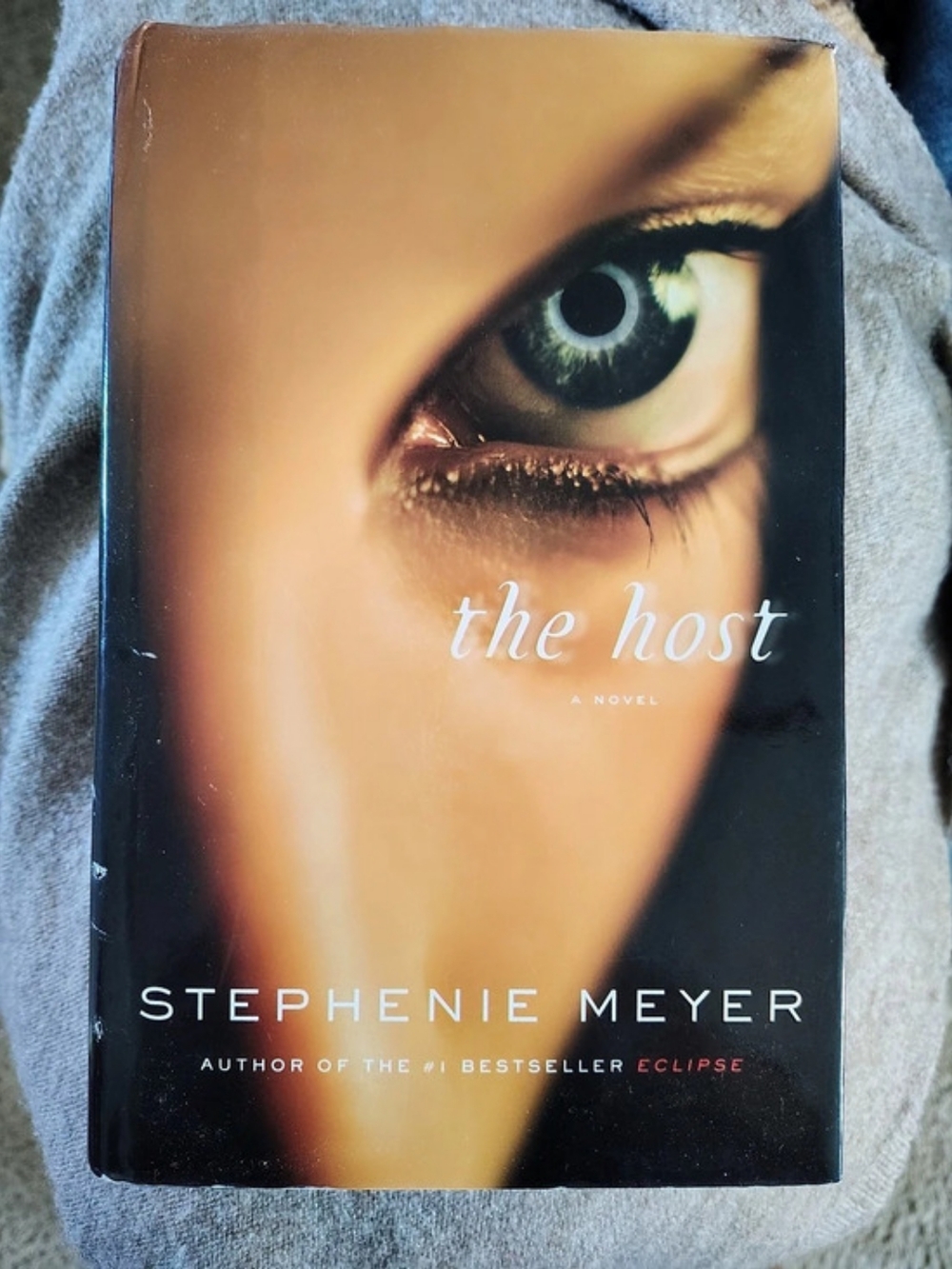 Little, Brown and Company The Host by Stephenie Meyer Hardcover Novel
